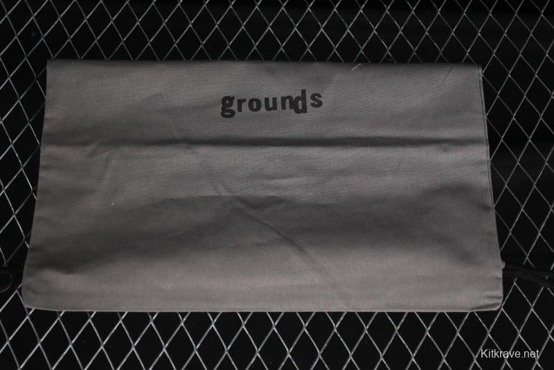 Grounds Big Bubble High Platform Sneakers Transparent Blue - AJE5