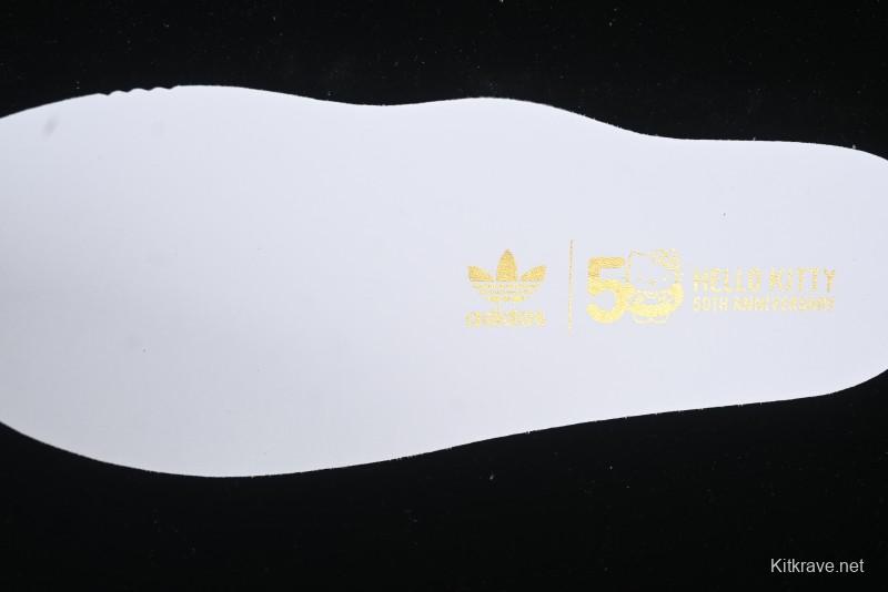 Adidas Originals Gazelle Indoor II Retro Casual Slip-Resistant Wear-Resistant Low-Top Sneakers - II0013