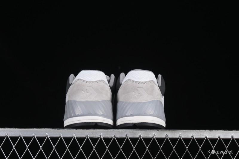 Converse Wave Trainer OX Retro Casual Commuting Running Shoes with Comfortable Anti-Slip and Wear-Resistant Design - A12836C