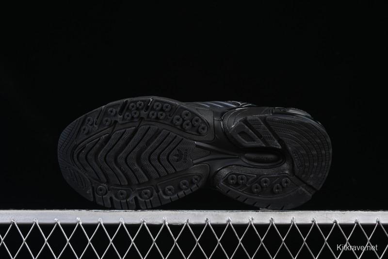 Adidas Supernova Cushion 7 Black/Silver – High-Performance Running Shoes