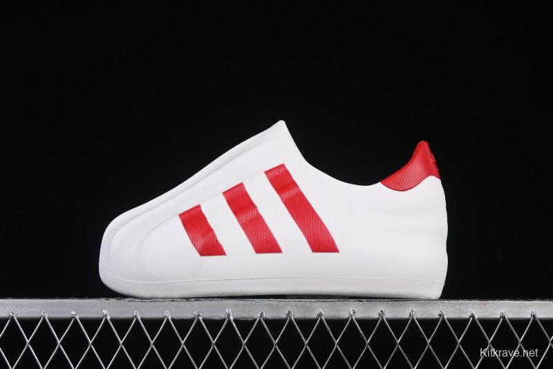 Adidas Originals Adifom Superstar Sustainable Foam Sneakers with Metaverse Concept - ID4661