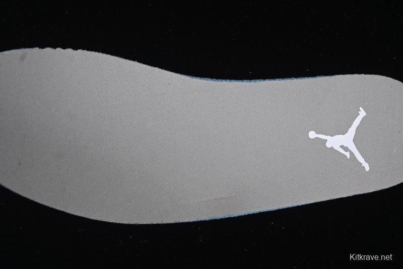 Nike Air Jordan 1 Mid AJ1 White Grey Mid Top Casual Sneakers - HF3193-100