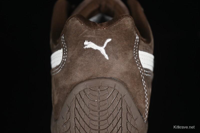 Puma Speedcat Low-Top Lifestyle Sneakers - 398847-202