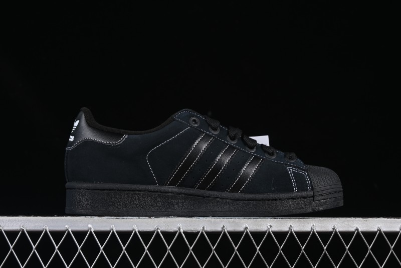 Adidas Superstar II Casual Sneakers with Shell Toe - JH5470
