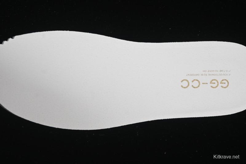 GG-CC Platform Casual Running Shoes with Thick Sole - G25U9778