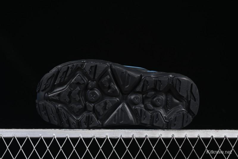 Hoka One One Hopara Outdoor Functional Mountain Sandals with Rugged Design - 1106534 BCBGR