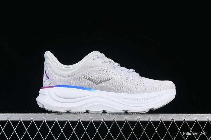 HOKA ONE ONE Bondi 9 Knit Lightweight Casual Running Shoes - 1162012 CYWH