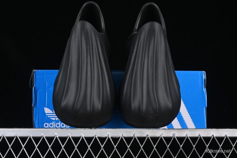 Adidas Originals Adifom Superstar Sustainable Foam Slip-On Sneakers with Metaverse Concept - GZ2619