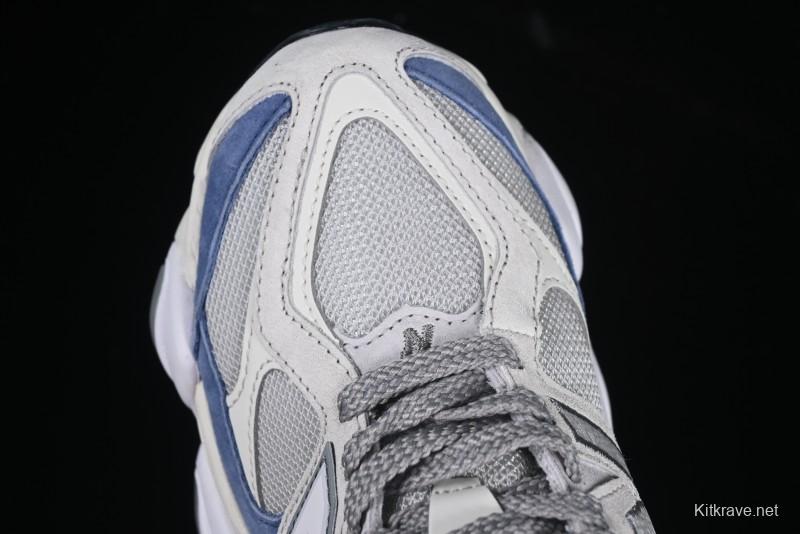 New Balance NB9060 Series Retro Casual Running Shoes with ABZORB Cushioning - U9060JBA