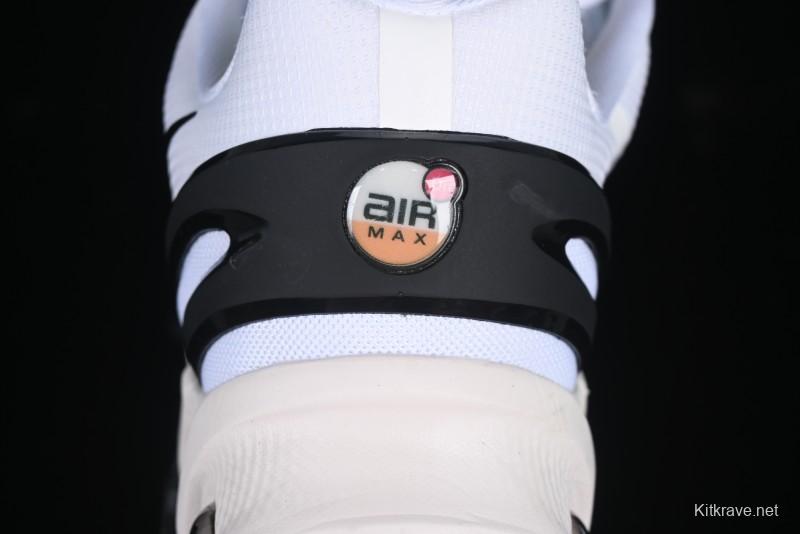 Nike Air Max Dn Running Shoes with Dynamic Air Cushion Technology - FQ7860-100