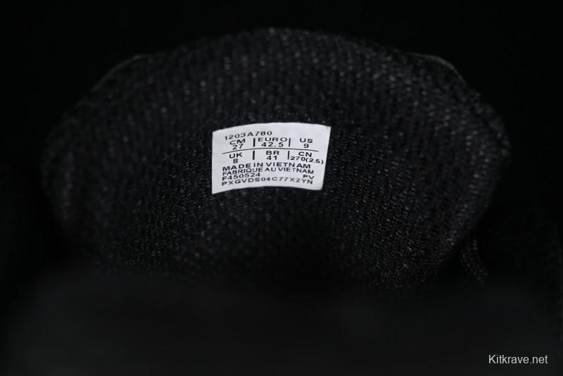 Asics Gel-Nimbus 10.1 Retro Breathable Casual Shoes with Cushioning for Men - 1203A780-001