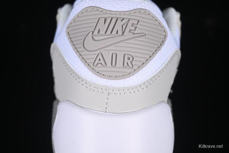 Nike Air Max 90 Retro Running Shoes with Air Cushion Technology - DM0029-110