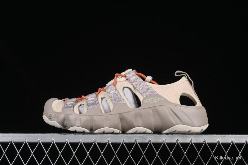 Keen Newport H2 Outdoor Sports Water Sandals with Toe Protection - 1026686BEIGE