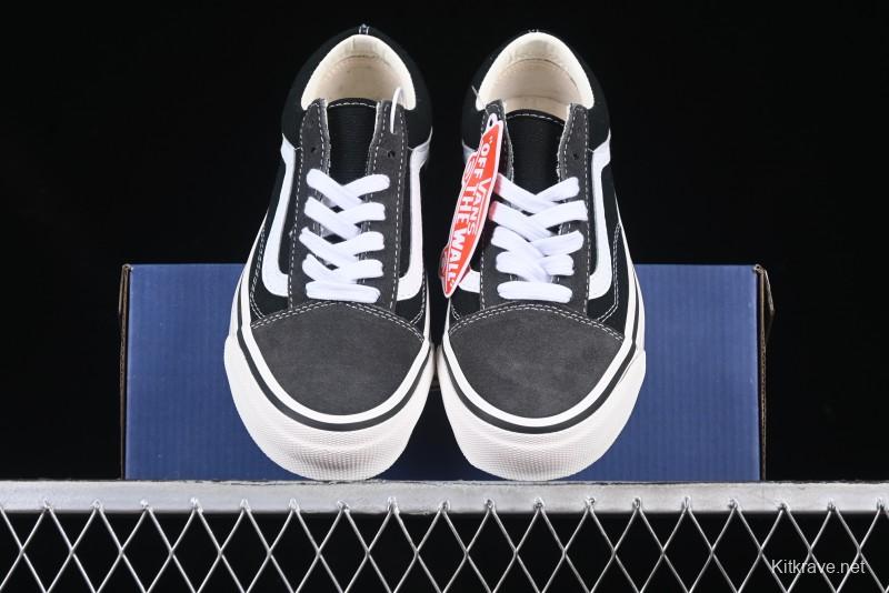 Vans Premium Old Skool 36 Retro Skate Shoes with Cushioned Insole - VN000D56239