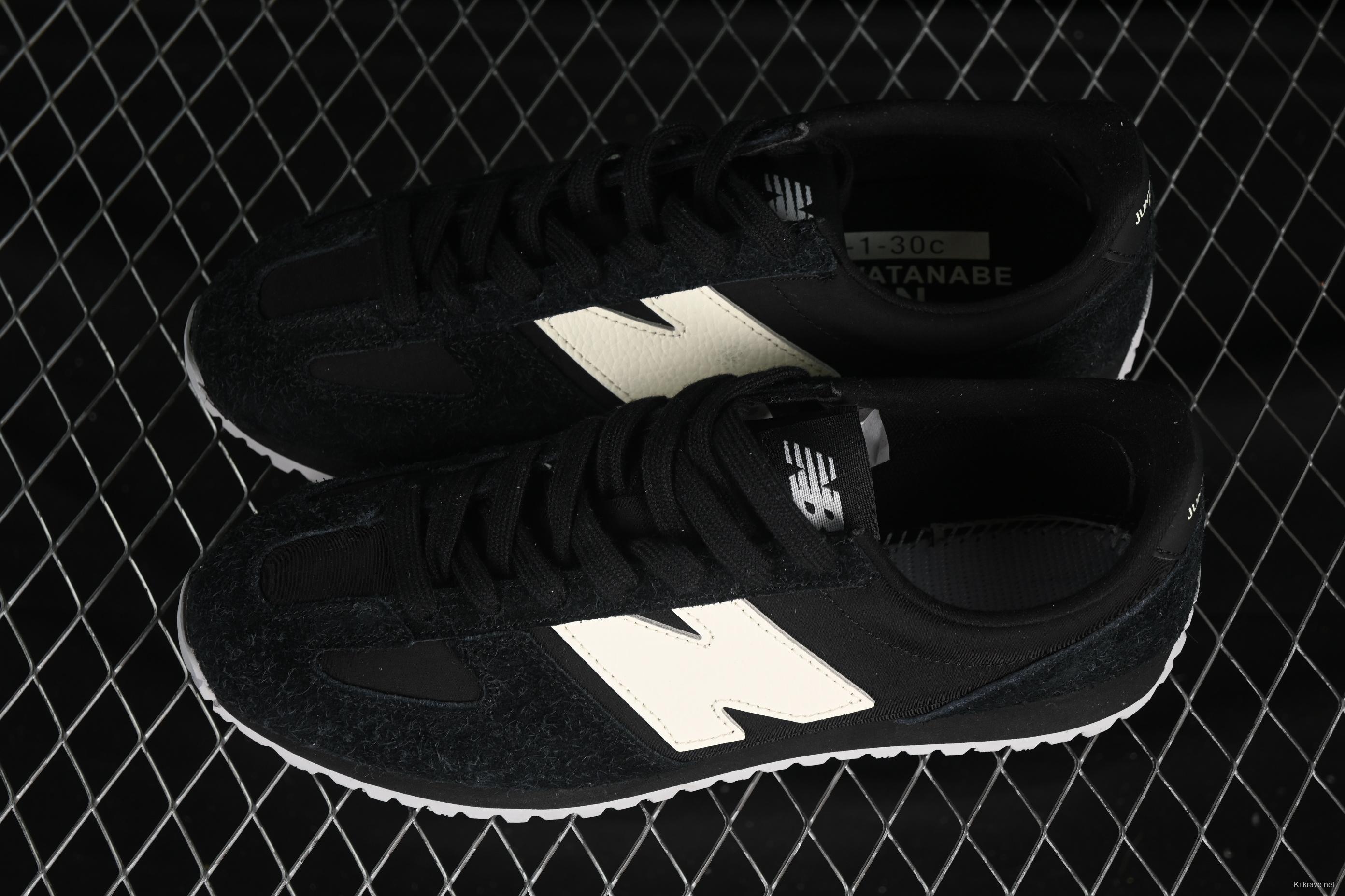 New Balance NB471 Series Fabric and Leather Casual Lifestyle Shoes - U471XA