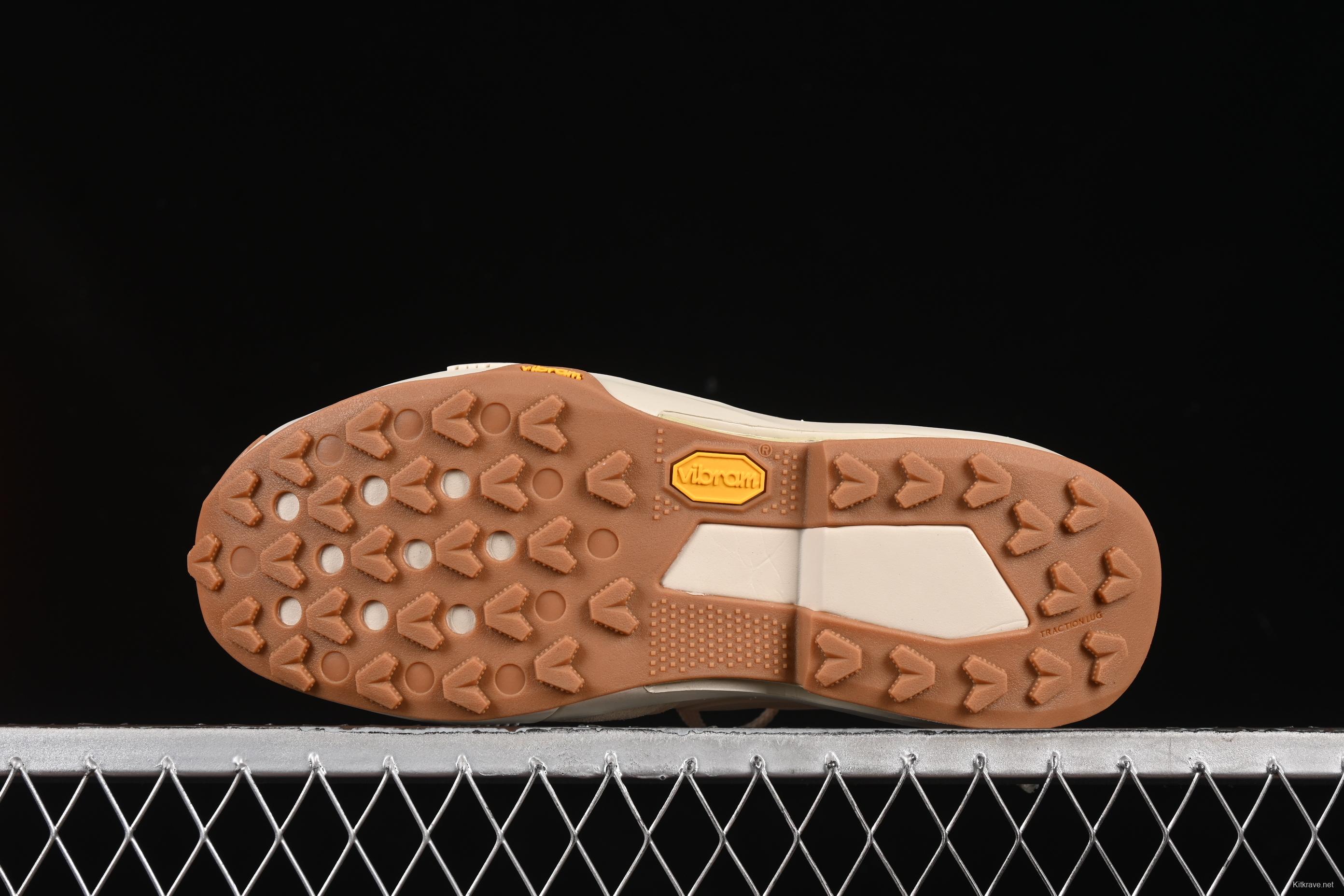 Nike Sacai Zegamadome SP Low-Top Lifestyle Sneakers with Functional Design - HQ8618-101