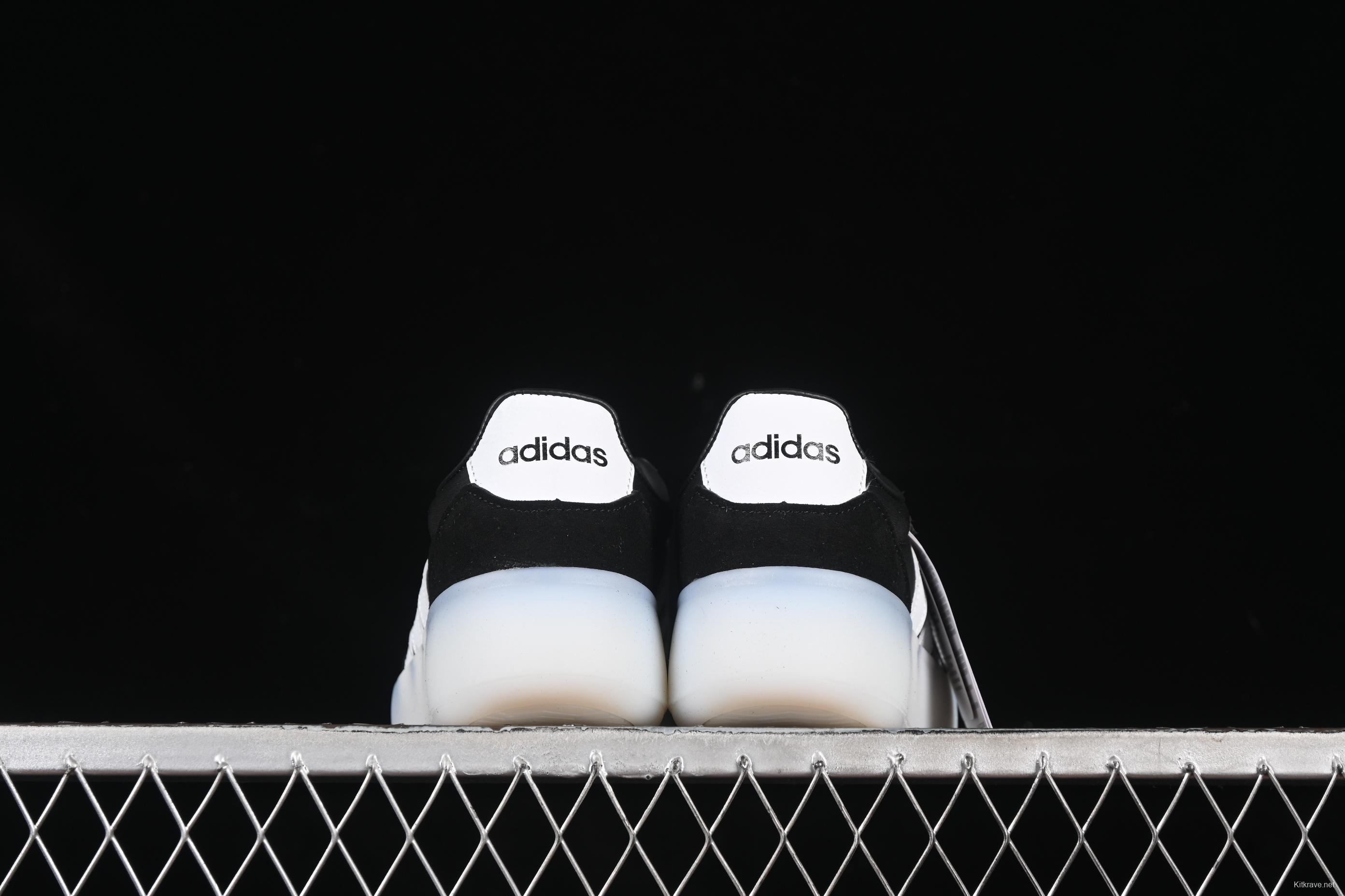 Adidas Barreda Decode Comfort Cushion Low Top Casual Sneakers - JI2316