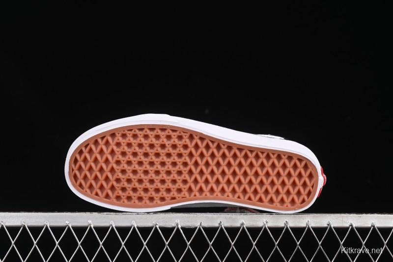 Vans Old Skool 36 Low-Top Retro Skate Shoes - VN000CRPGRN