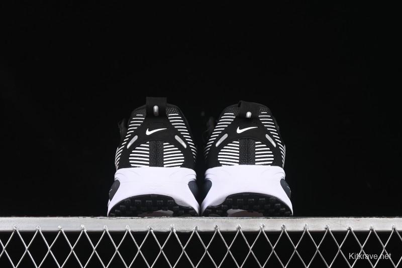 Nike Air Zoom Vomero 18 Lunar New Year 2025 Cushioned Running Shoes with Zoom Air Unit - HM6806-007