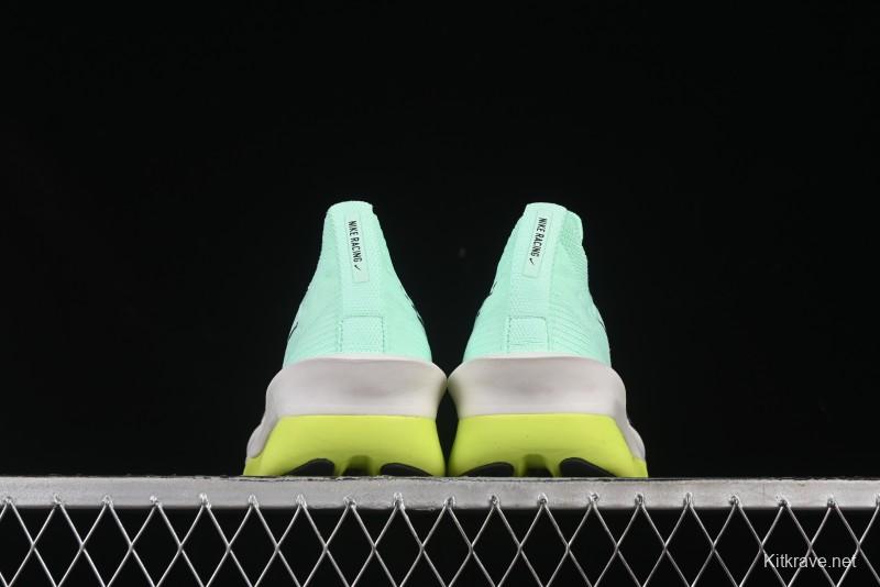 Nike Zoom VaporFly Next 3% Prototype Super Marathon Running Shoes with Dual Airzoom and ZoomX Foam - FD8315-015