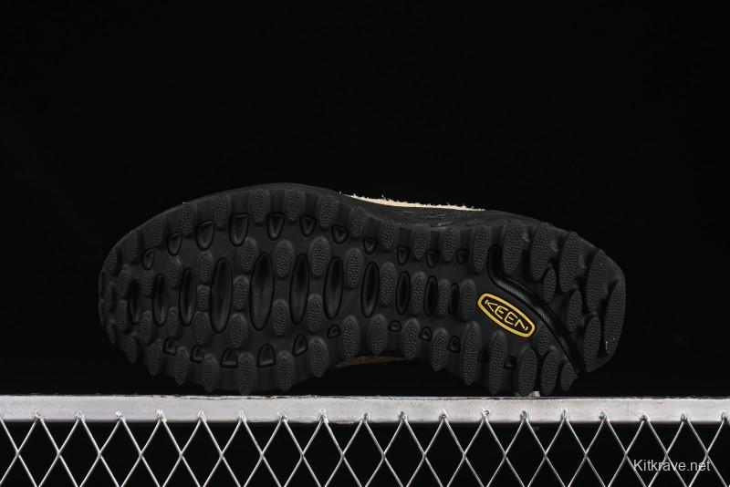 Keen Jasper Rocks SP Urban Series Retro Low-Top Lace-Up Outdoor Camping Hiking Mountaineering Training Shoes - 1029587