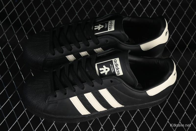 Adidas Avavav Superstar Superfinger Shell Toe Casual Sneakers - JP7141