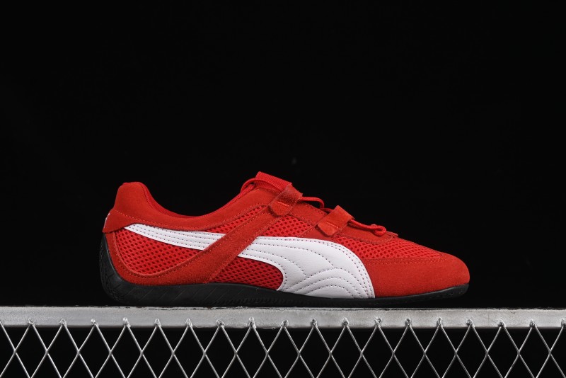 Puma Speedcat Racing Series Low-Top Lifestyle Casual Shoes - 403589-02