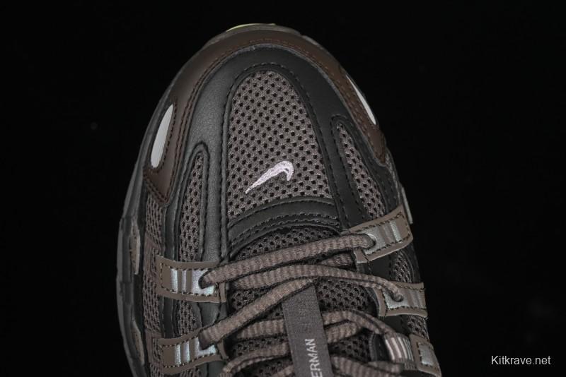 Nike P-6000 Prm Retro Casual Sneakers with Layered Design - CD6404-202