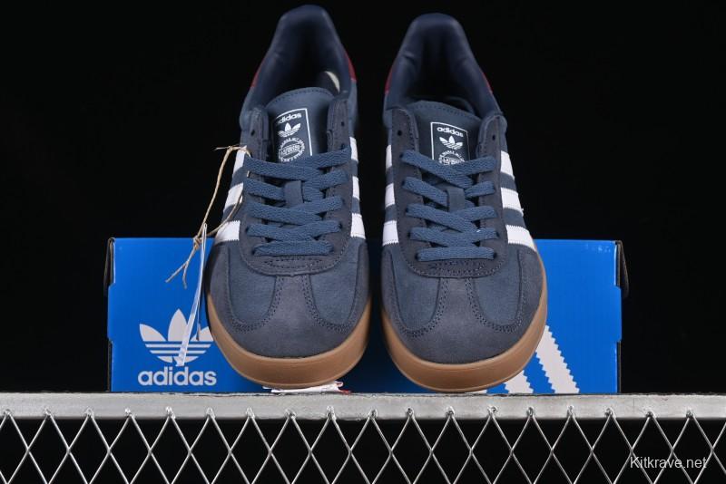 Adidas Originals Gazelle Indoor Retro Casual Sneakers with Anti-Slip and Durable Design - JI3522