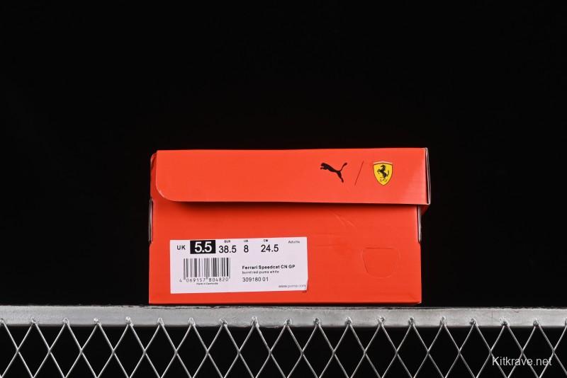 Puma Speedcat Lifestyle Low-Top Sneakers - 309180-01