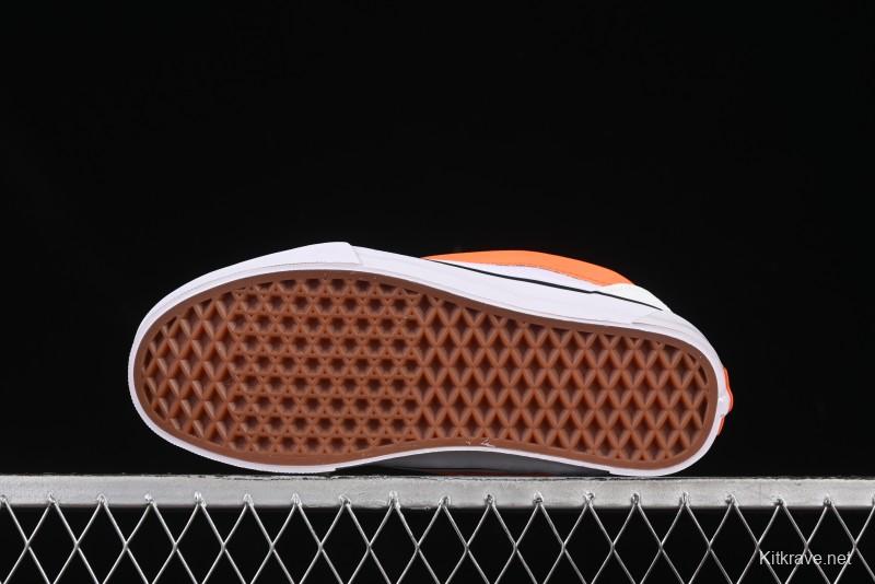 Vans Knu Skool Low-Top Retro Chunky Sneakers - VN0009QCB20