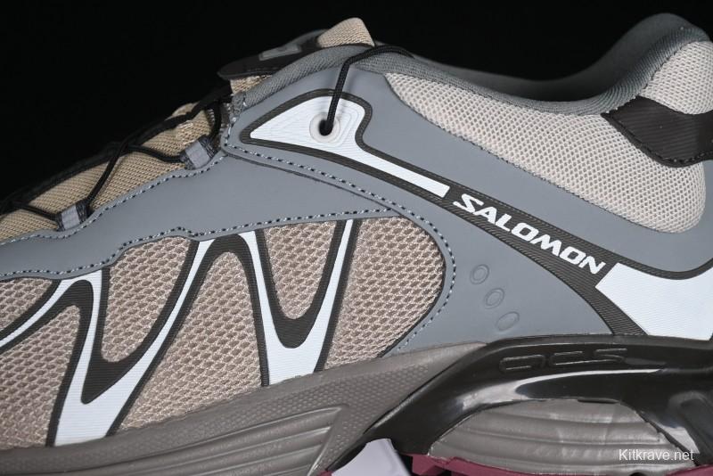 Salomon XT-Whisper Explorer Series Outdoor Trail Running Shoes - 477618-26