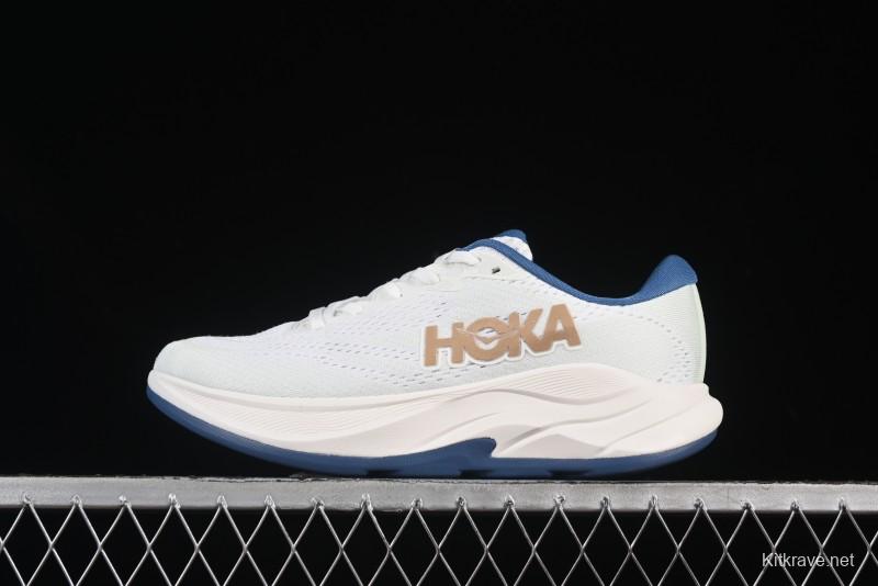 HOKA ONE ONE Rincon 4 Lightweight Breathable Running Shoes - 1155130 FTG