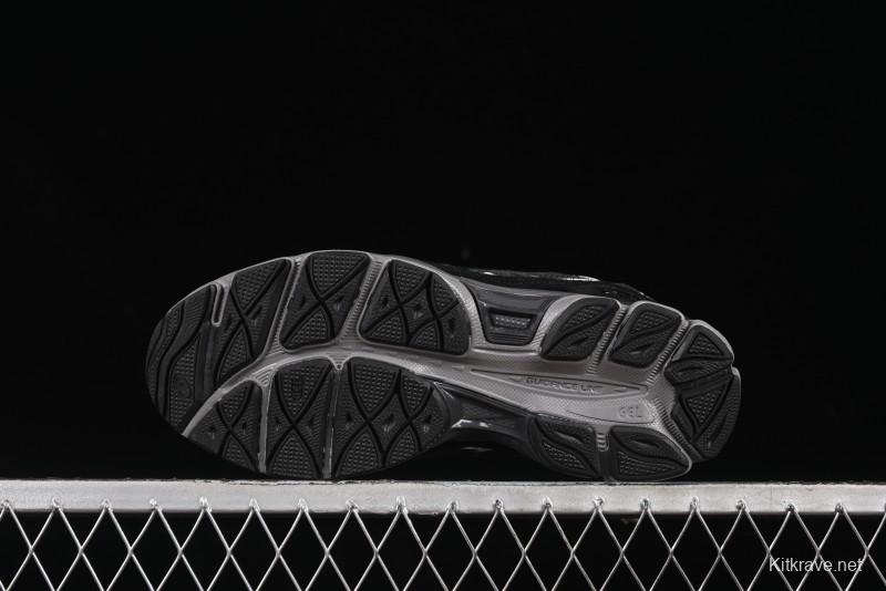 Asics Gel-NYC Retro Breathable Casual Shoes Cushioned Men's Durable Running Sneakers - 1201A789-020