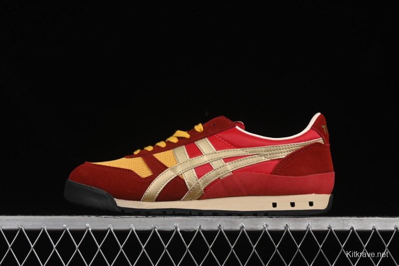Onitsuka Tiger Ultimate 81 EX 40th Anniversary Breathable Comfort Casual Shoes - 1183B536-600