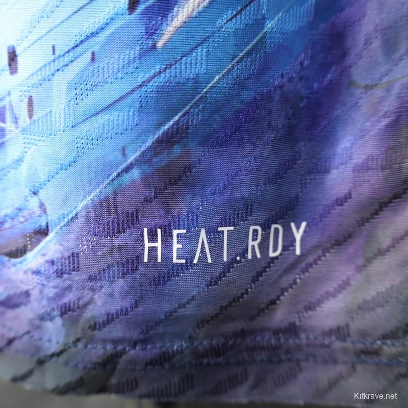 Player Version 2025 Japan Blue with Anime Combat Scene Design Jersey