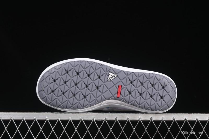 Adidas Climacool Boat Lace Graphic Breathable Cushion Casual Shoes - BA8395