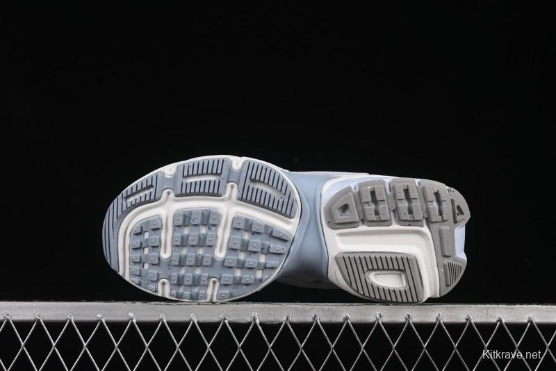 Nike Runtekk V2K Run Cushioned Low-Top Retro Running Shoes with Anti-Slip Design - FD0736-009