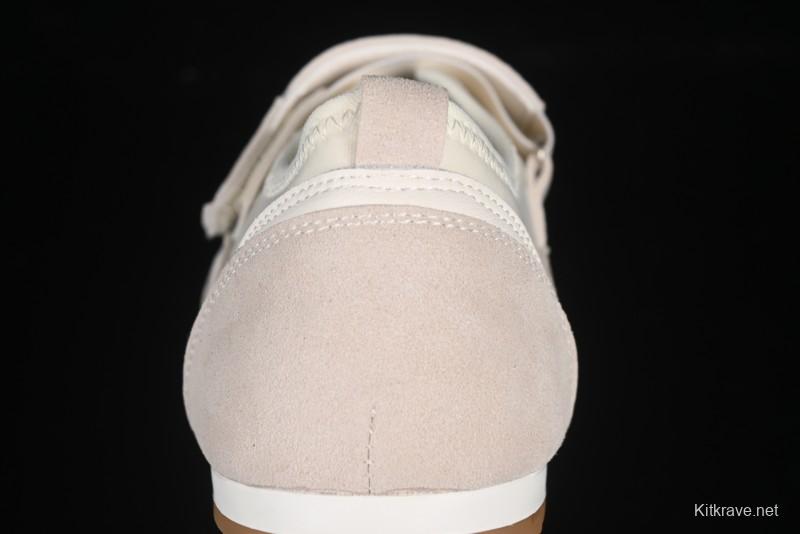 GG-CC Mary Jane Low-Top Casual Summer Sandals - 262 White