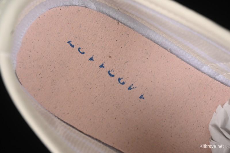 Onitsuka Tiger Mexico 66 Cactful-S Low Top Leather Running Sneakers in Pastel Color - 1183C347-100