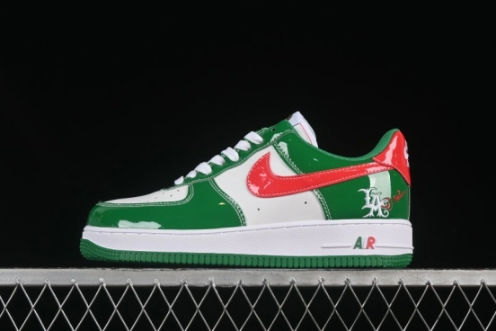 Nike Air Force 1'07 Low Casual Sneakers - 306146-131