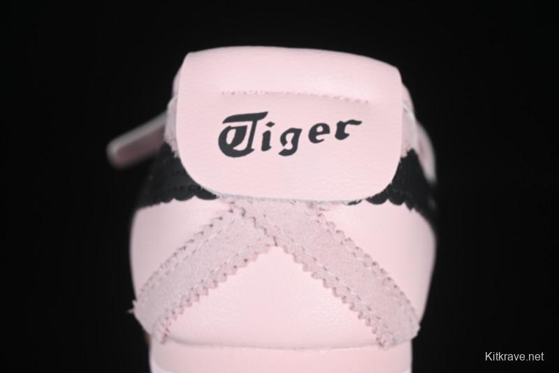 Onitsuka Tiger Mexico 66 Tgrs Mary Jane Low-Top Casual Summer Sandals - 1182A678-700