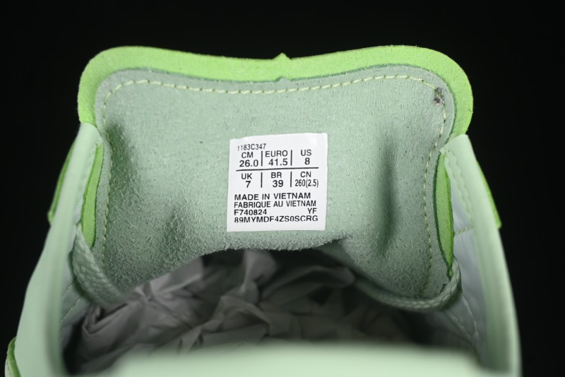 Onitsuka Tiger Mexico 66 Cactful-S Low-Top Leather Sneakers in Pastel Colorway - 1183C347-300