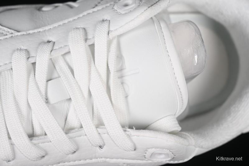 Alo Yoga Recovery Mode Comfortable Minimalist Slip-Resistant Low-Top Casual Sneakers - AJD4