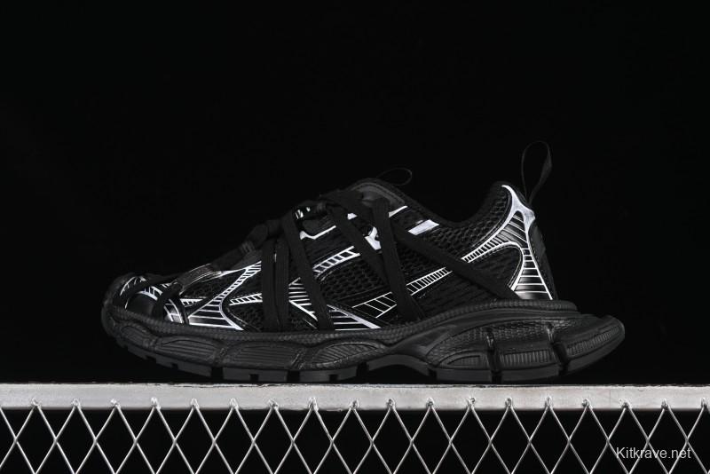 Balenciaga Phantom Sneaker 3XL Running Shoes - W3XCH0102