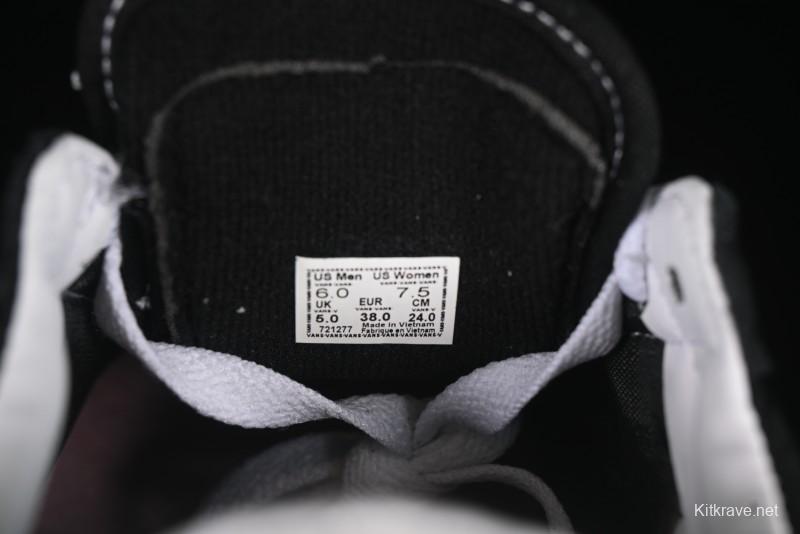 Vans Super Lowpro Retro Fashion Comfortable Versatile Casual Skate Shoes - VN000D83BR1