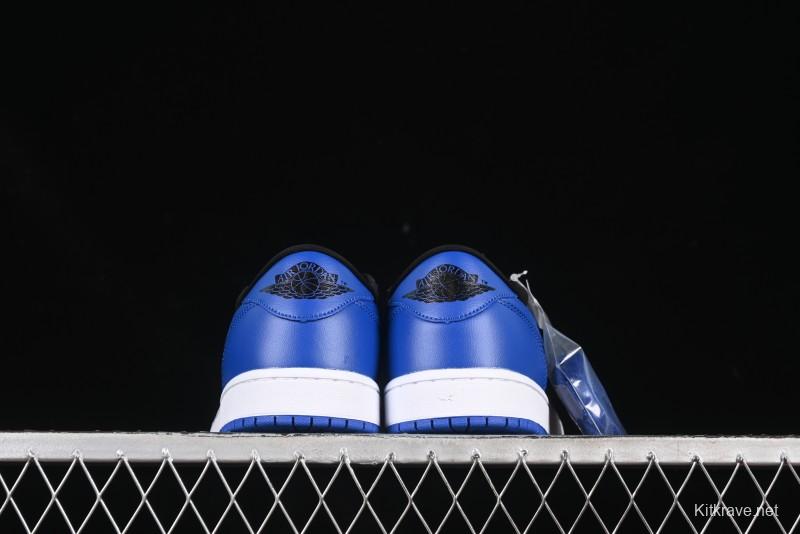 Nike Air Jordan 1 Low AJ1 Royal Blue Casual Sneakers - IB1981-004