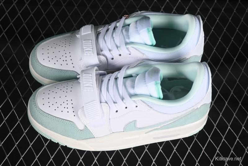 Nike Air Jordan Legacy 312 Low Sneakers with Velcro Strap - FQ7827-103