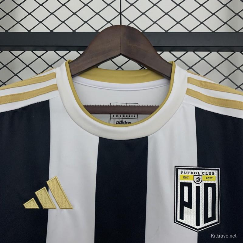 2025 PIO FC Home