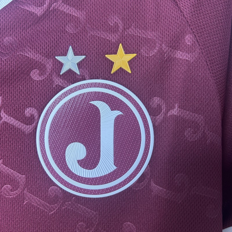 25/26 Atlético Juventus Home Jersey
